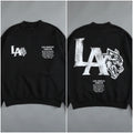 Moletom Darc Sport Los Angeles Forever Wolf