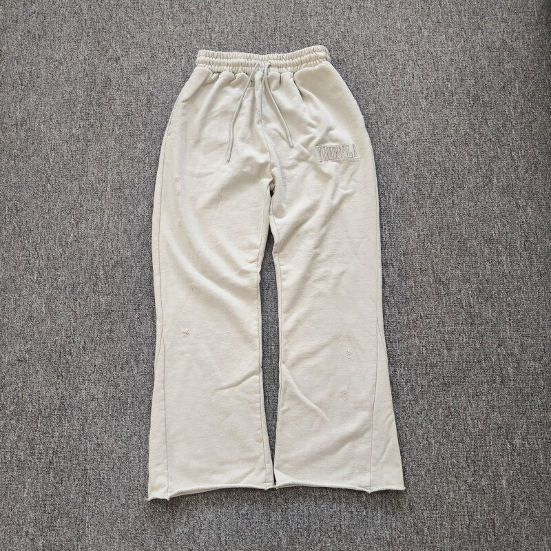 Calças  YOUNGLA Worldwide Relaxed Sweats