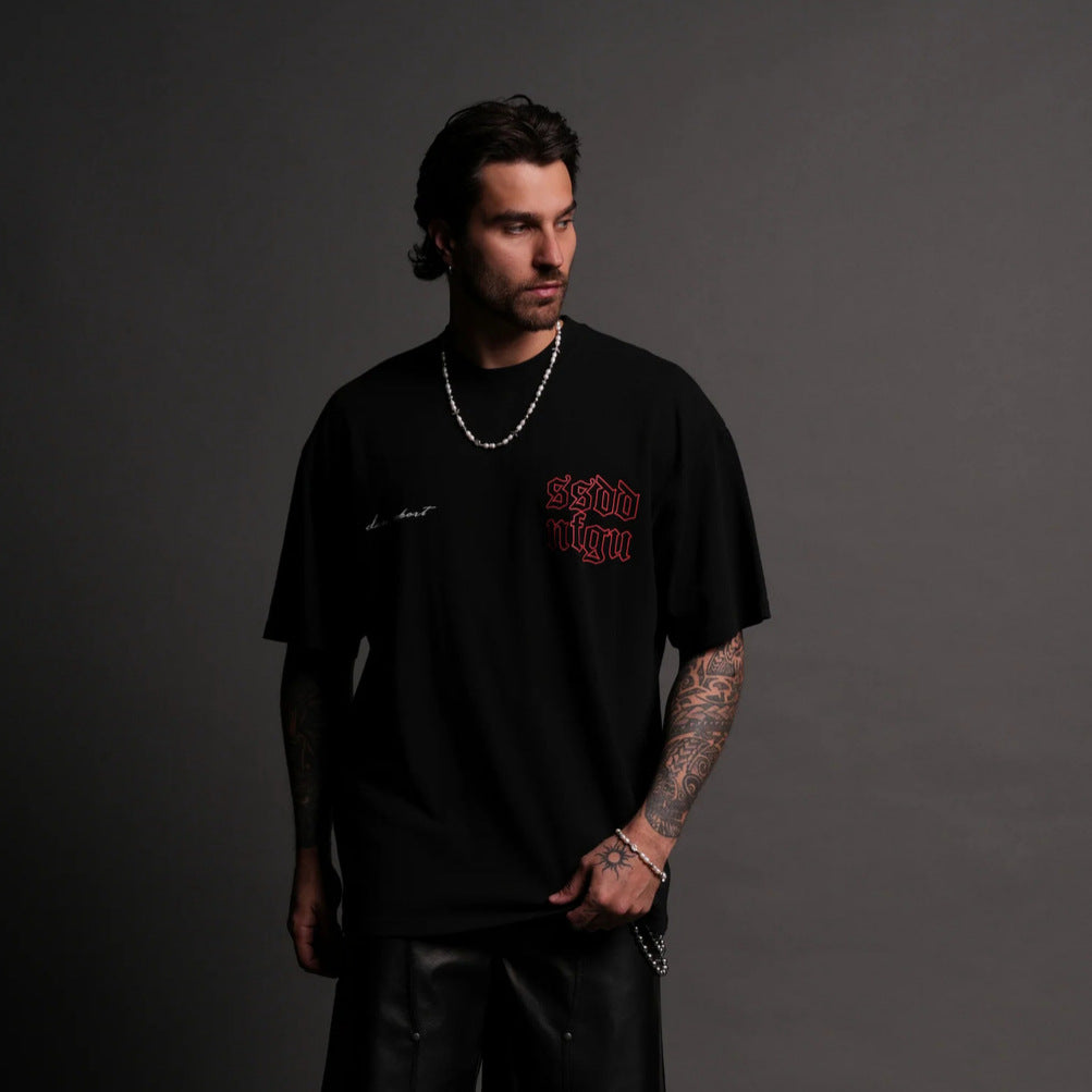 Camiseta Darc Sport Wolves Drop Shoulder