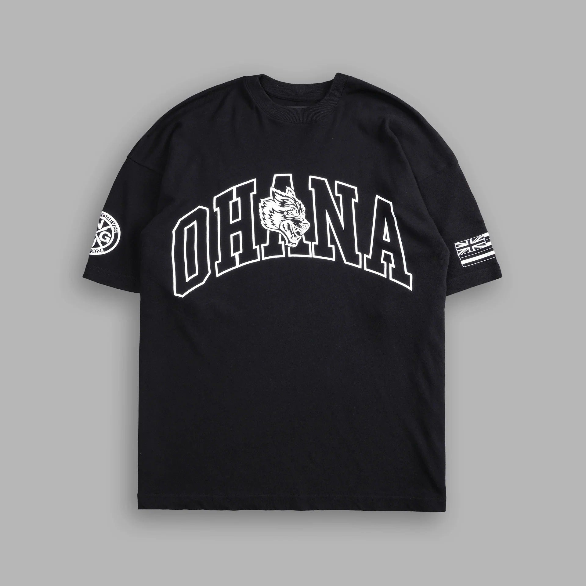 Camiseta Darc Sport  OHANA "VARSITY"