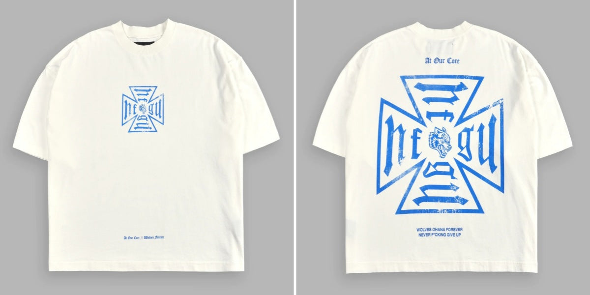 Camiseta Darc Sport NFGU "AT OUR CORE" CROSS