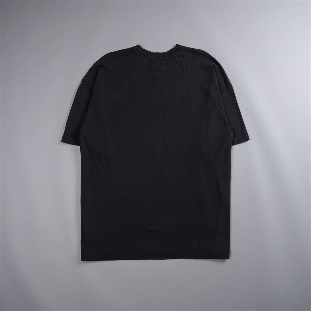 Camiseta Oversized Darc Sport Wolves Blackletter