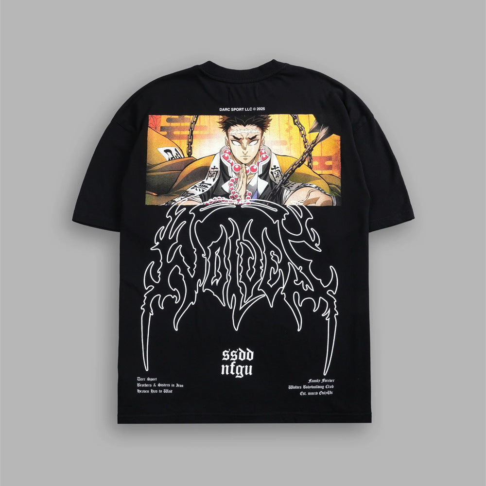 Camiseta Oversized Darc Sport Wolves Forever – REVA IMPORTS