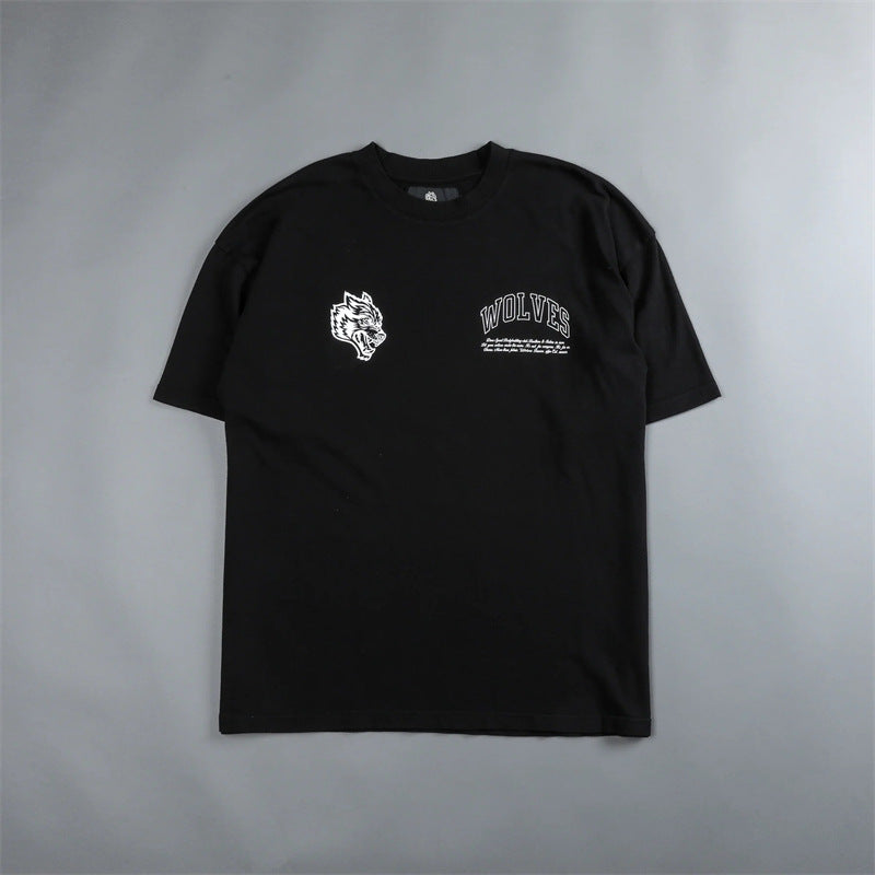 Camiseta Oversized Darc Sport Wolves Club