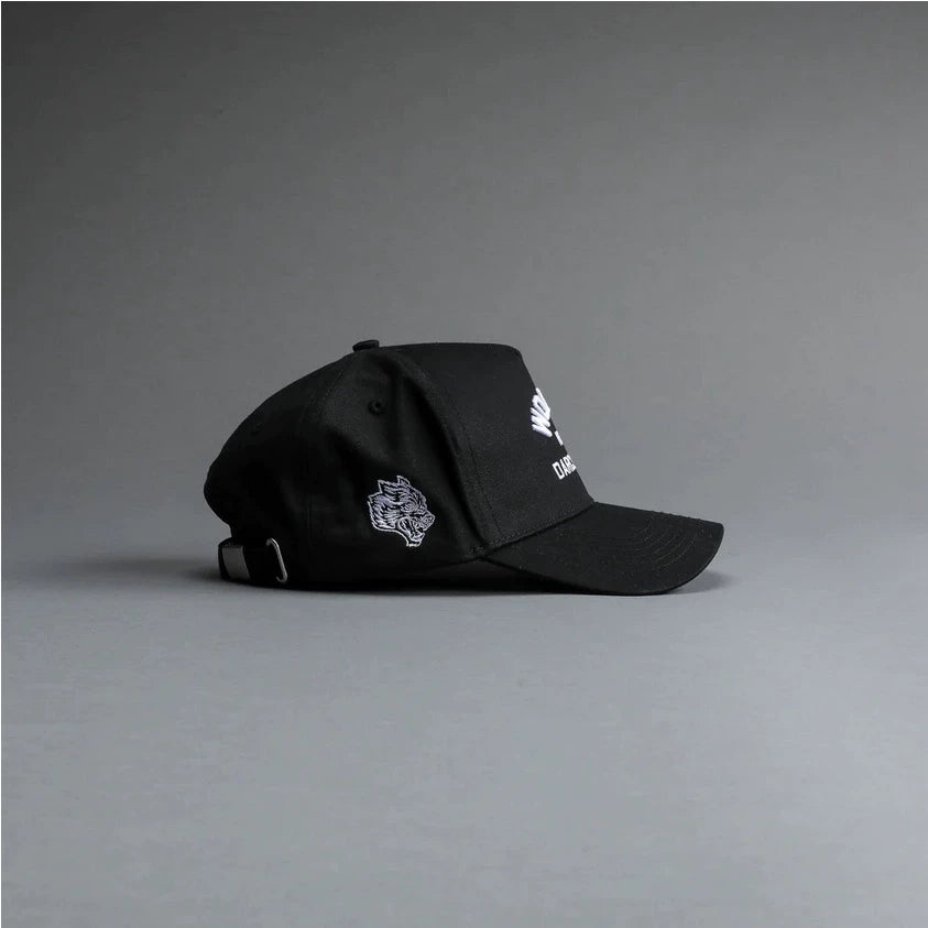 Darc Sport Our Life 5 Panel Hat In Black — imagem 3