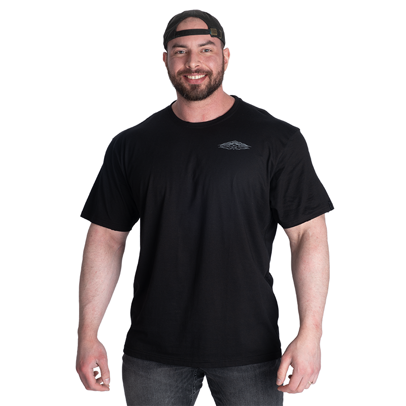 Camiseta GASP Gazpro No1 Original