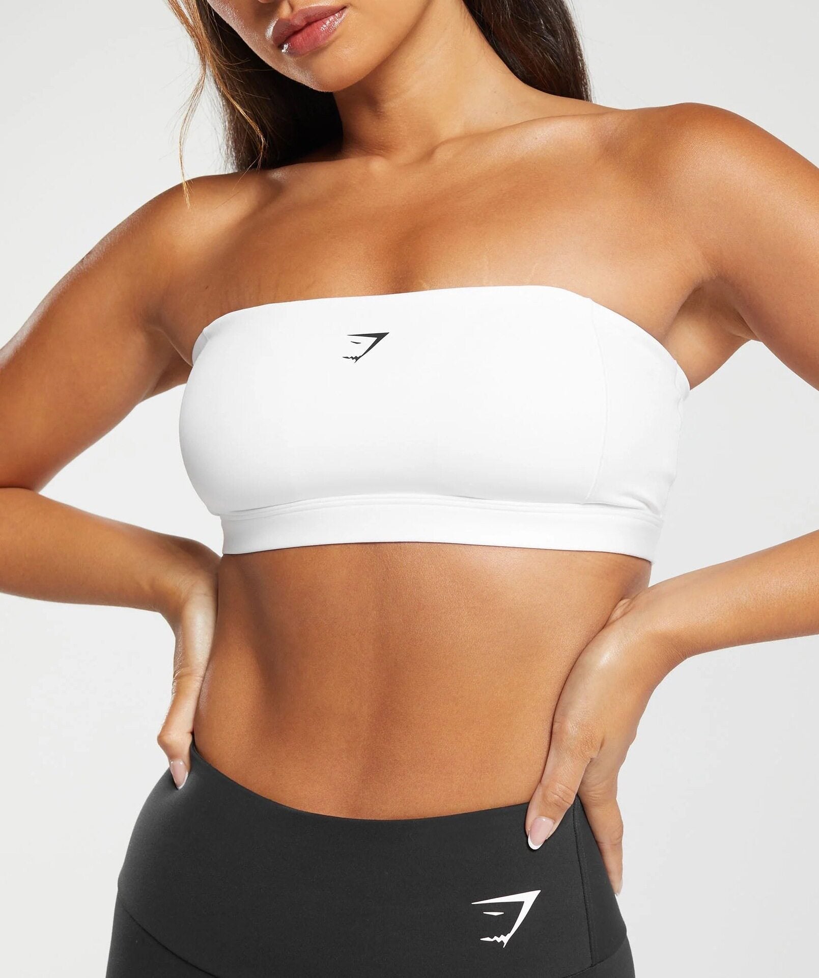 Top  Gymshark Multi Way Strap Bandeau