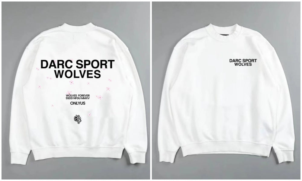 Moletom Darc Sport SAKURA "ONLY US"