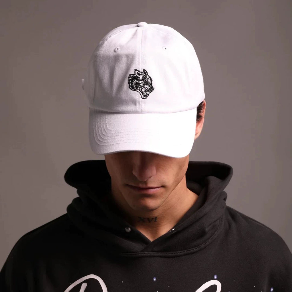 Darc Sport Wolf Head Dad Hat — imagem 6