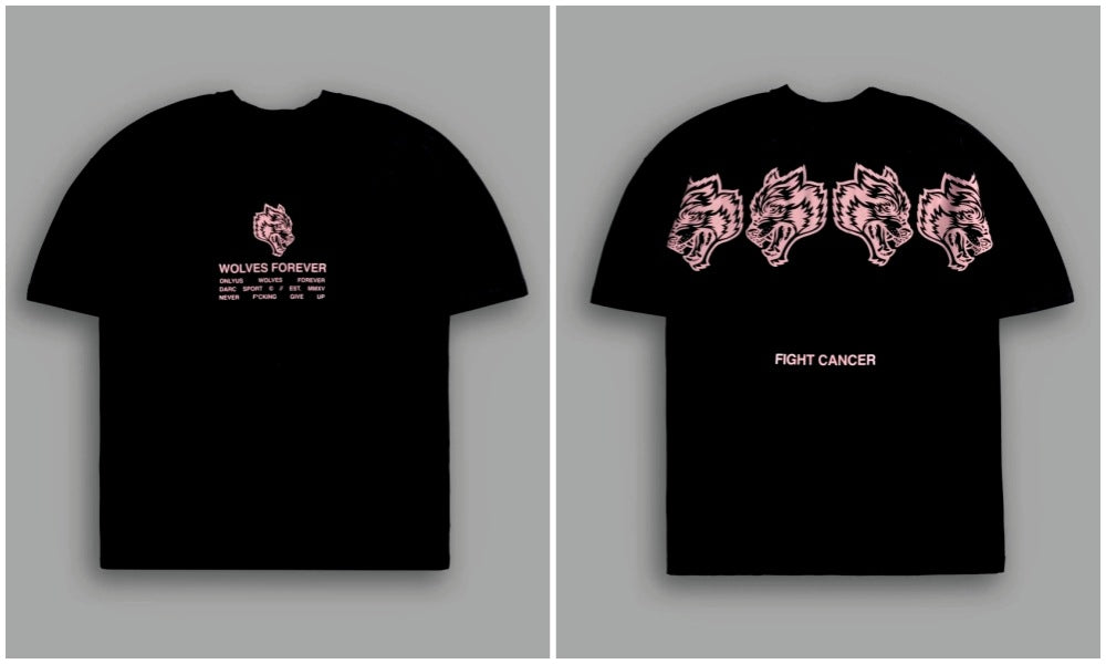 Camiseta Darc Sport FIGHT CANCER