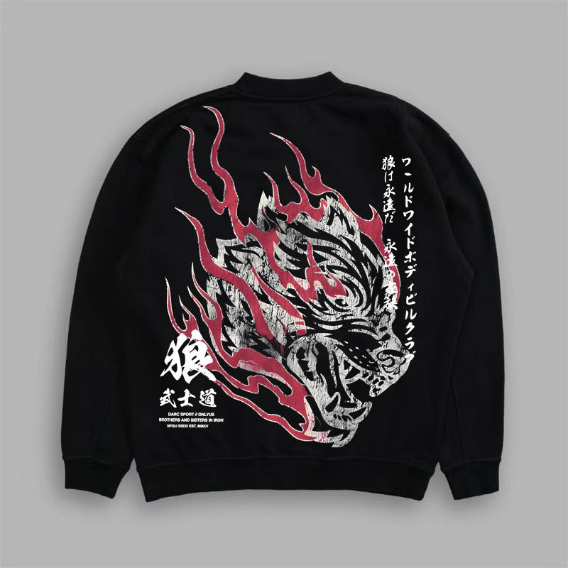 Moletom Darc Sport Bushido