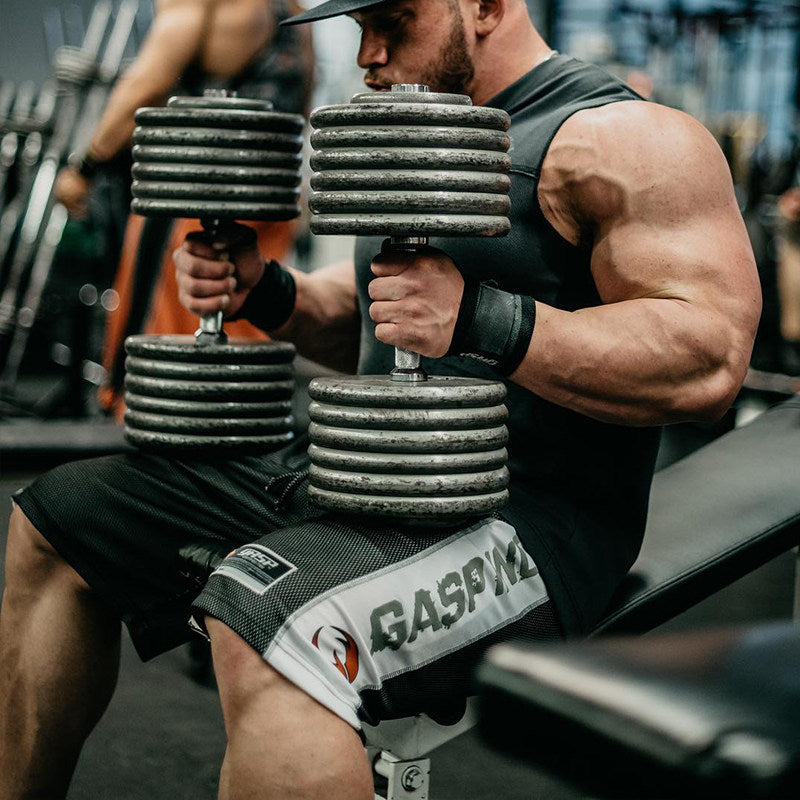 Shorts GASP No1 Mesh Shorts 11.5