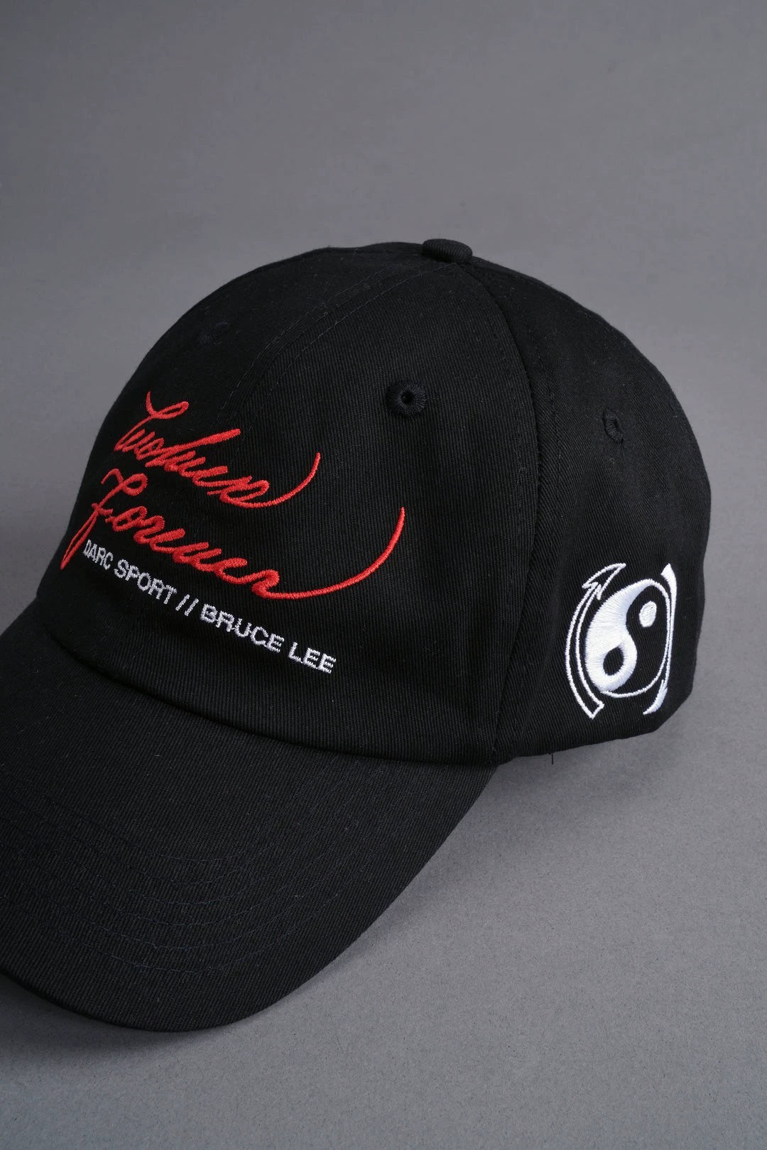 Darc Sport In The Wind Dad Hat In Black — imagem 3
