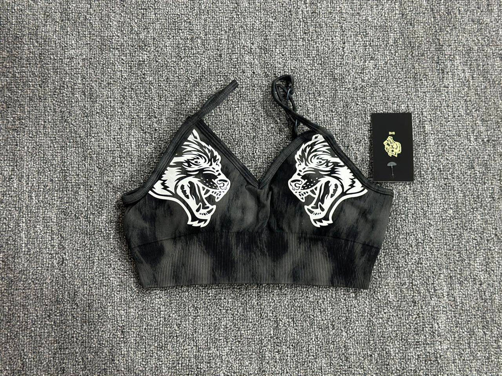 Conjunto Feminino Darc Sport GRAPHITE WASH SEAMLESS