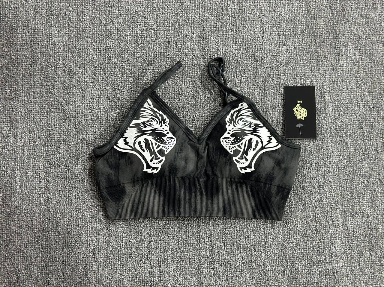 Conjunto Feminino Darc Sport GRAPHITE WASH SEAMLESS