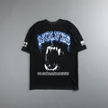 Camiseta Oversized Darc Sport Wolves Bodybuilding