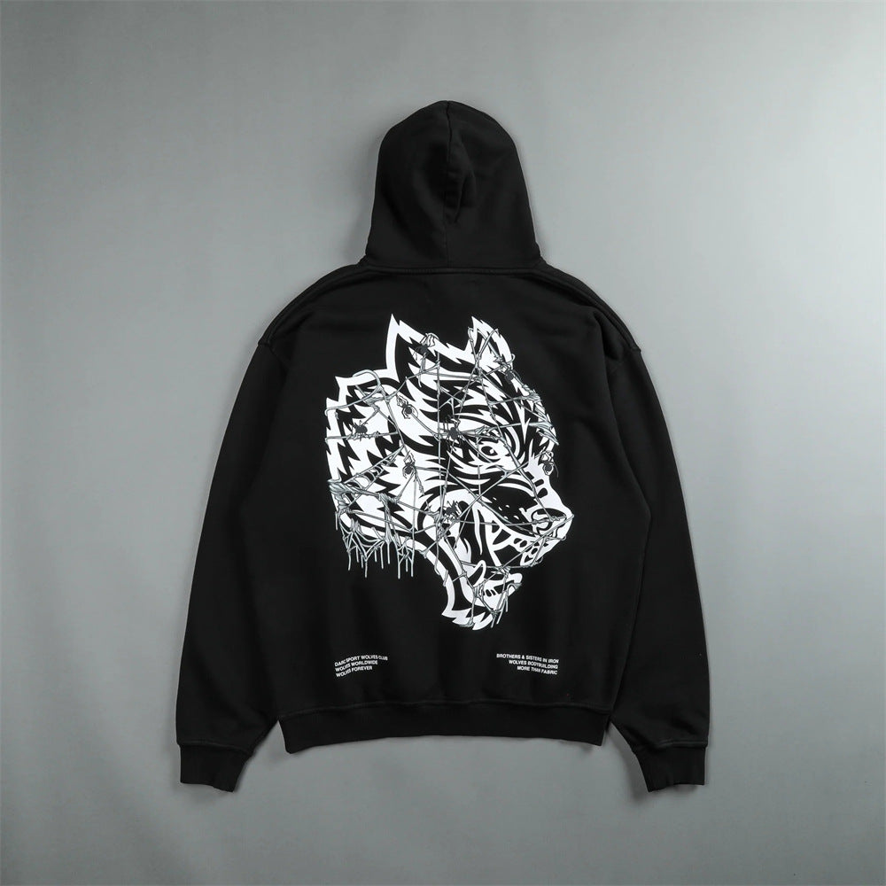 Moletom com Capuz Darc Sport Wolves Club