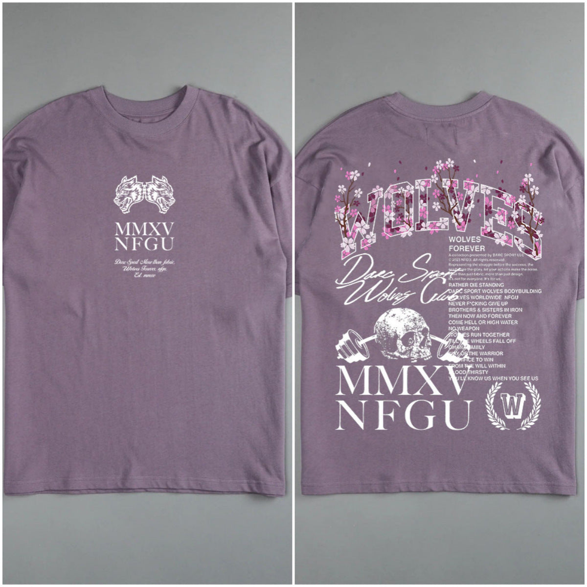 Camiseta Darc Sport  CHERRY BLOSSOM