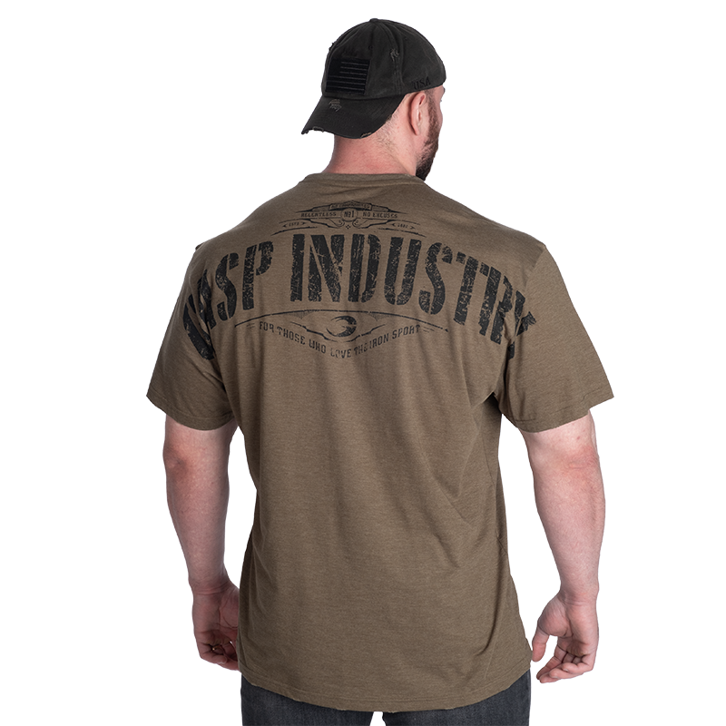 Camiseta GASP Gazpro No1 Original