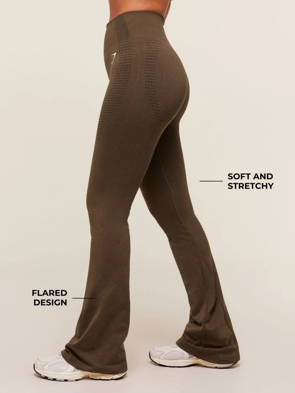 Legging Gymshark Vital Soft Flared
