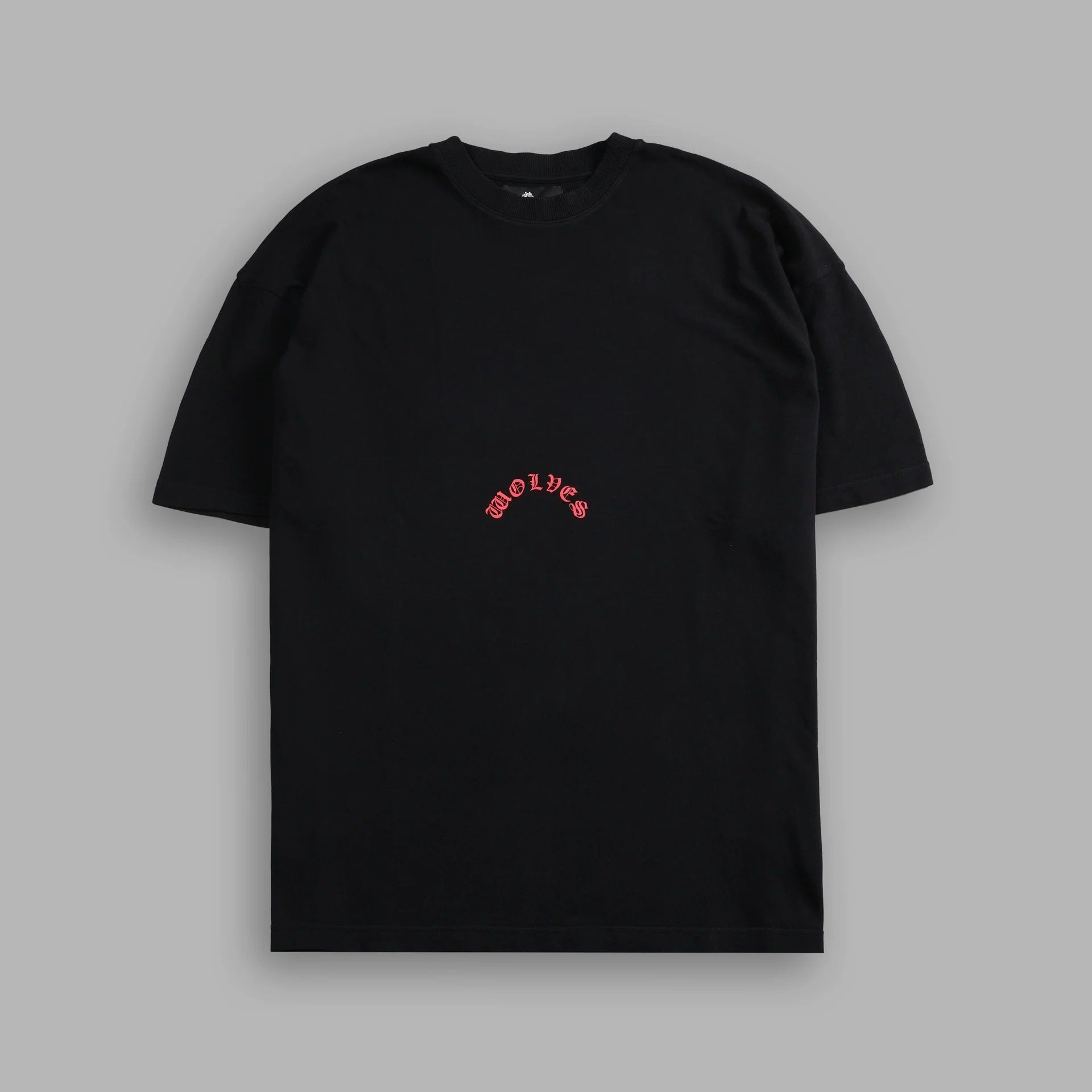 Camiseta Oversized Darc Sport Wolves Gothic