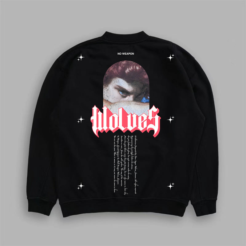 Moletom Darc Sport  Drop "No Weapon"