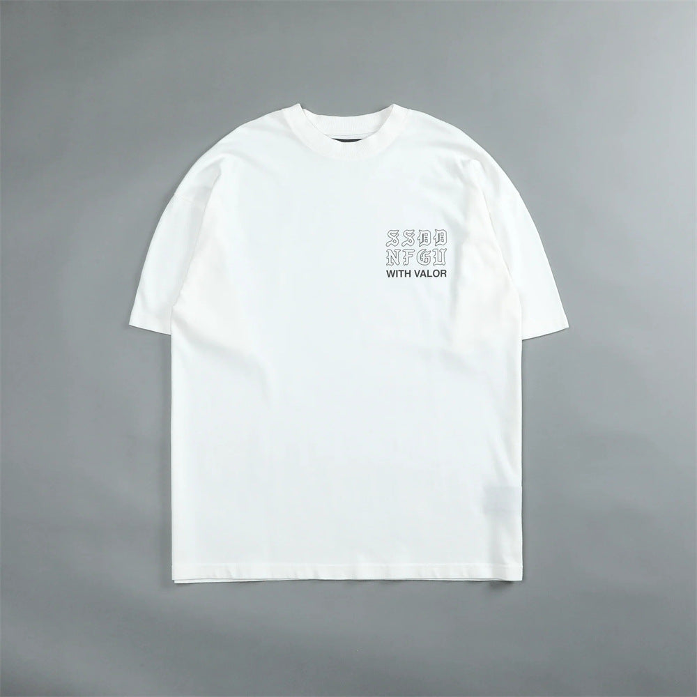 Camiseta Darc Sport SSDD NFGU With Valor