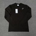 Camiseta Manga Longa Gymshark Technical Fit