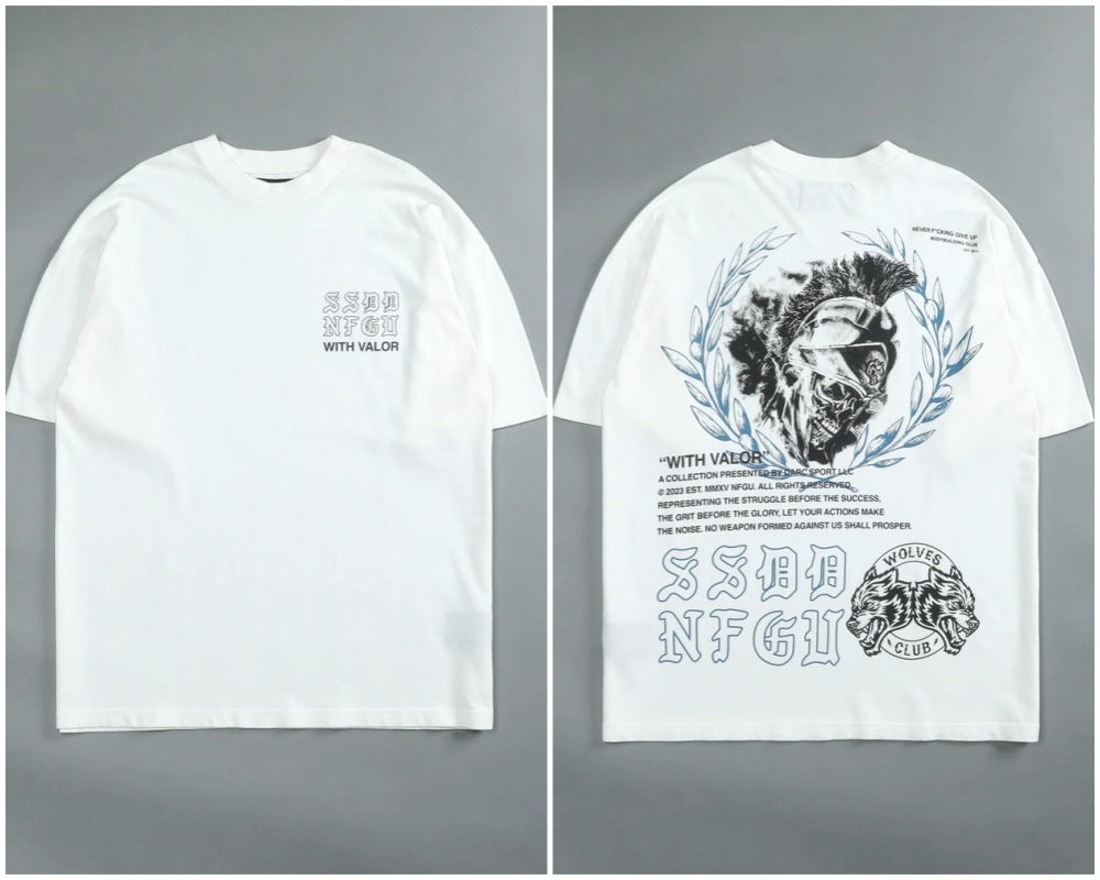 Camiseta Darc Sport SSDD NFGU With Valor