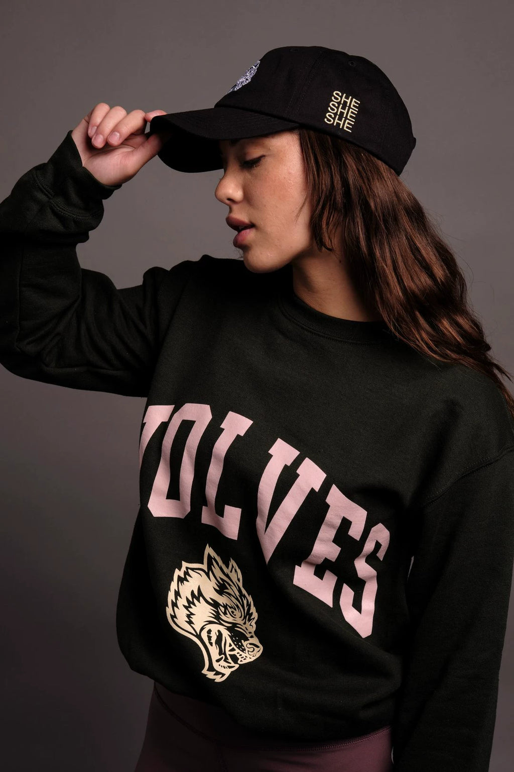 Darc Sport Dad Hat In Black — imagem 5