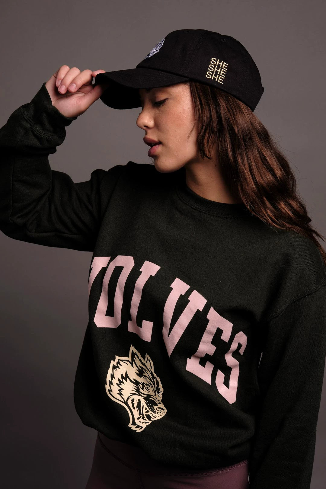 Darc Sport Dad Hat In Black — imagem 5