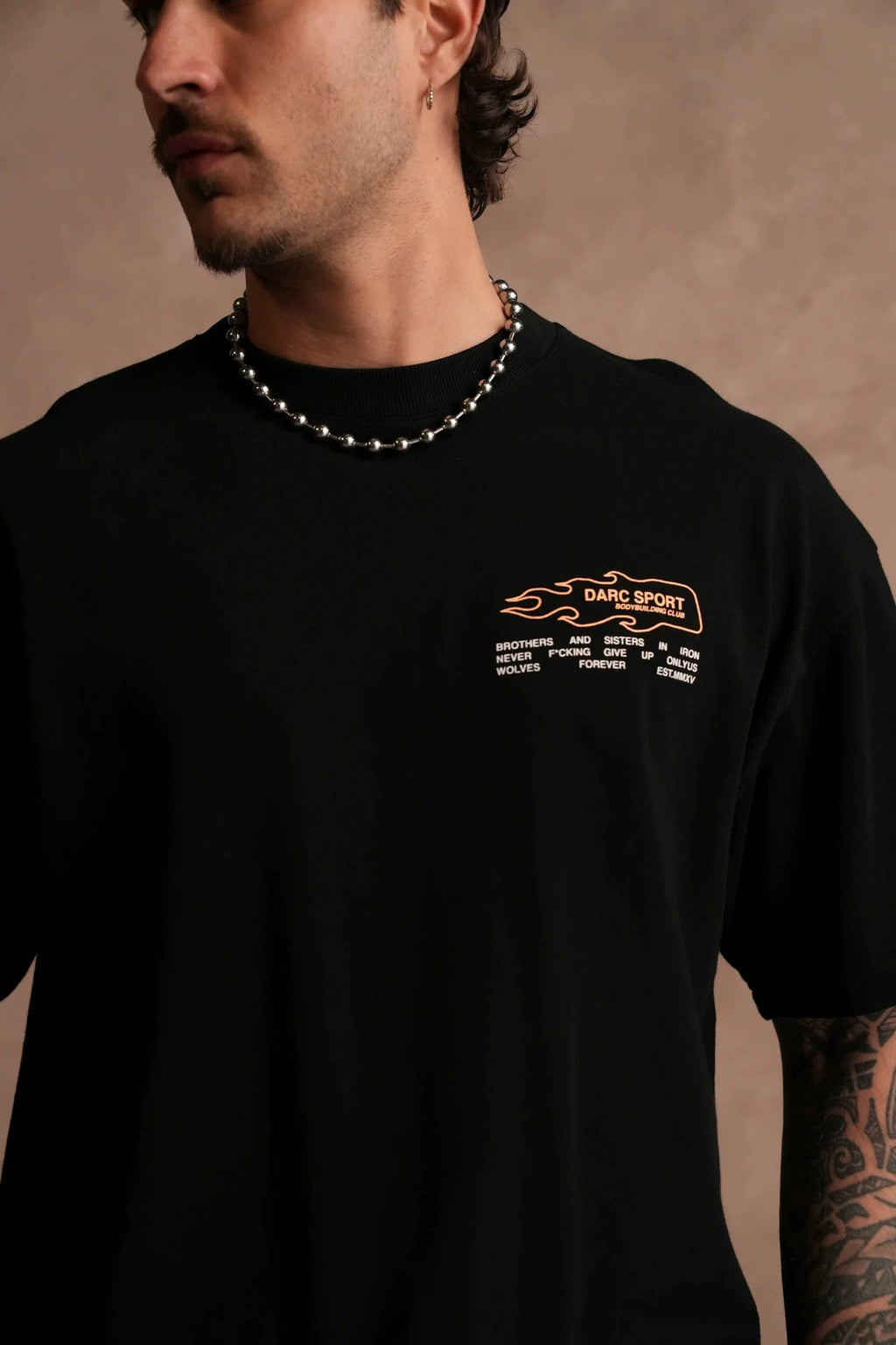 Camiseta Darc Sport WOLVES CLUB - SSDD NFGU