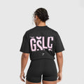 Camiseta Feminina Gymshark GSLC