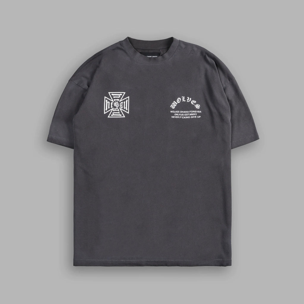 Camiseta Darc Sport WOLVES "FLAME" RACING