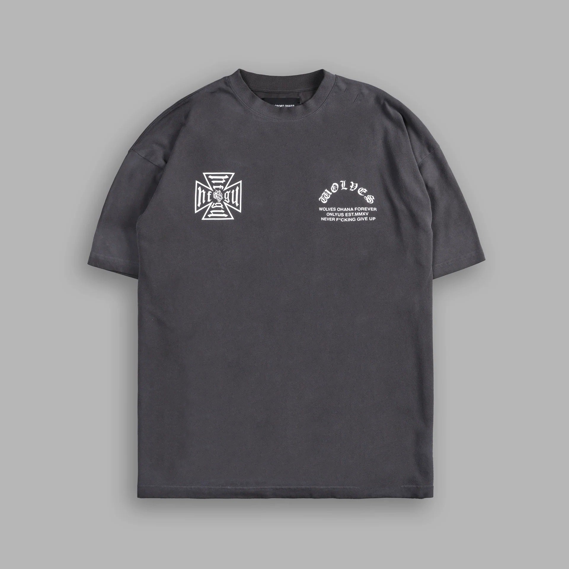 Camiseta Darc Sport WOLVES "FLAME" RACING
