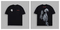 Camiseta Oversized Darc Sport No Weapon Wolves
