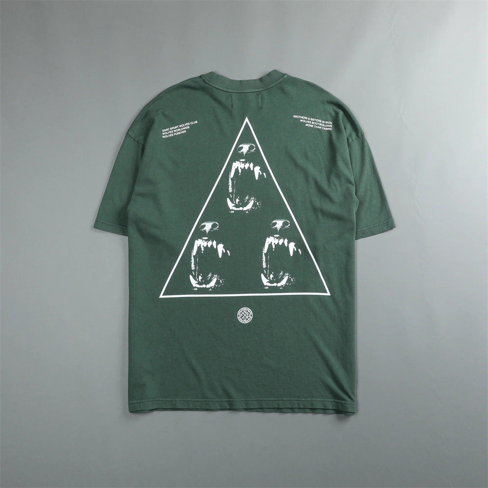 Camiseta Darc Sport Wolves Club Oversized