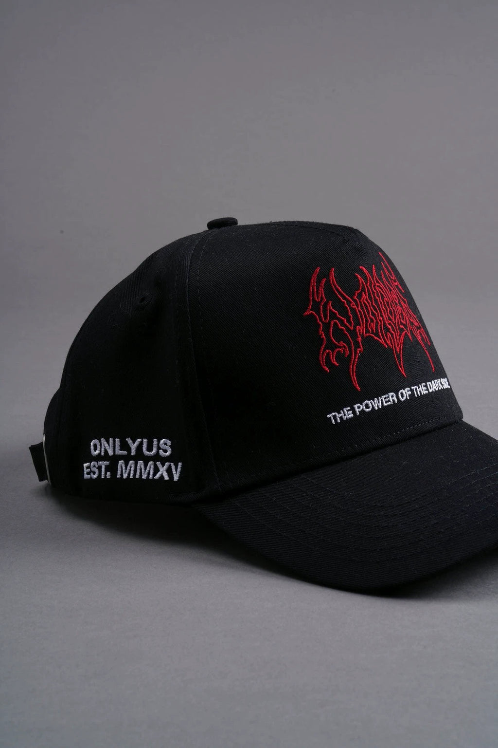 Darc Sport Dark Side Dad Hat In Grey — imagem 35