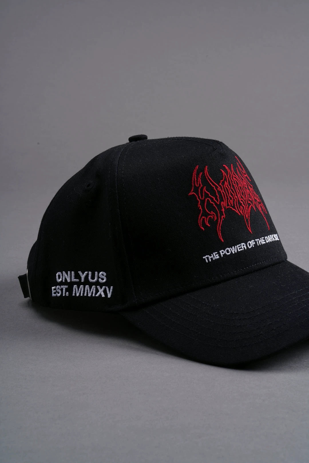 Darc Sport Dark Side Dad Hat In Grey — imagem 35