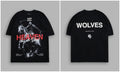 Darc Sport Camiseta Oversized Heaven Dropped Shoulder