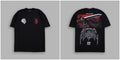 Camiseta Darc Sport GUTS "THE BLACK SWORDSMAN"