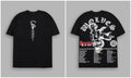 Camiseta Oversized Darc Sport Wolves Tour