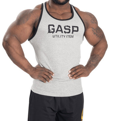 Regata GASP Racer Back Utility Item Distressed