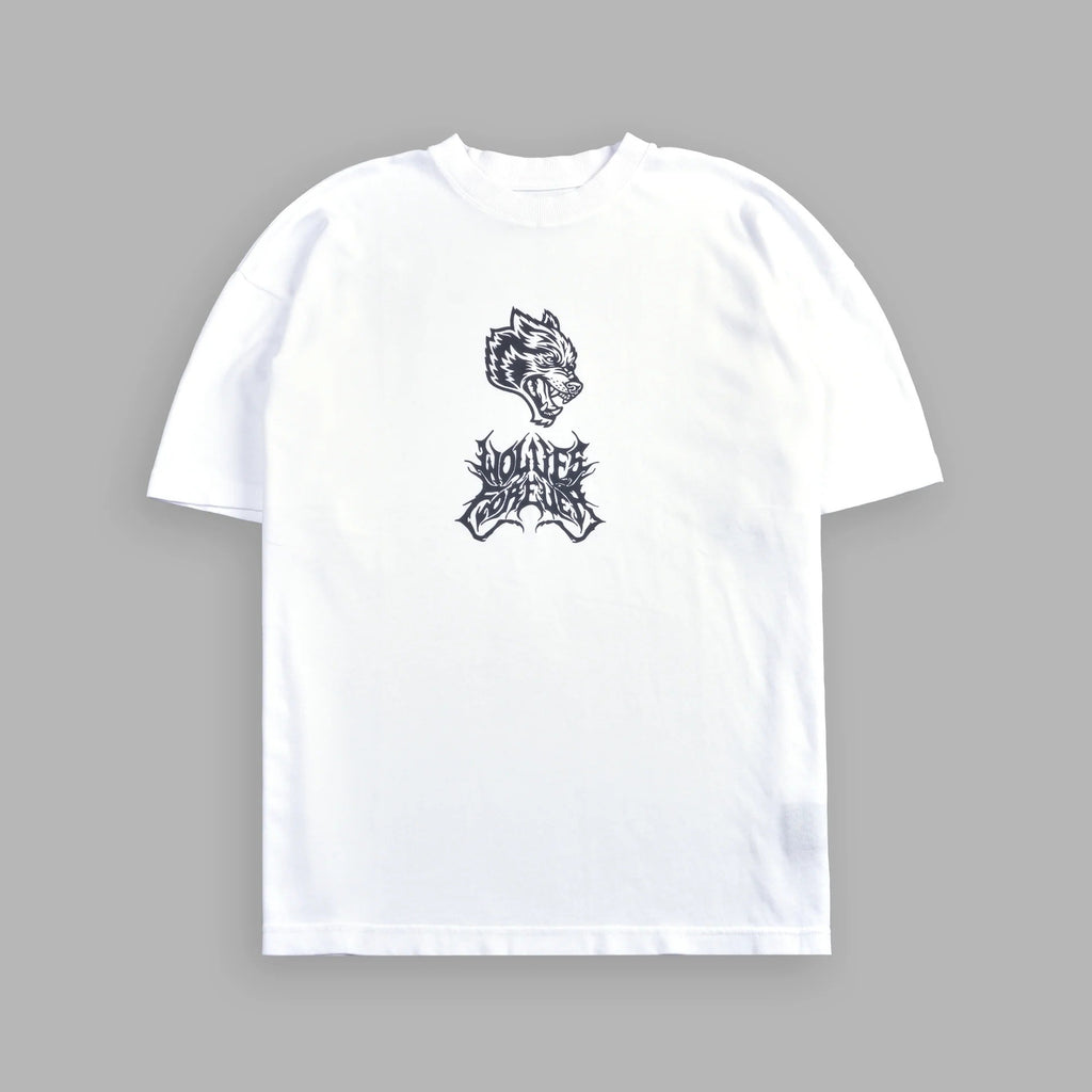 Camiseta Oversized Darc Sport Wolves Forever