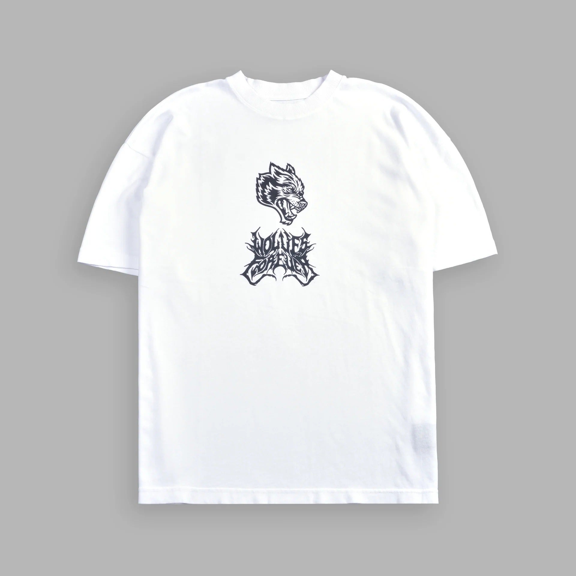 Camiseta Oversized Darc Sport Wolves Forever
