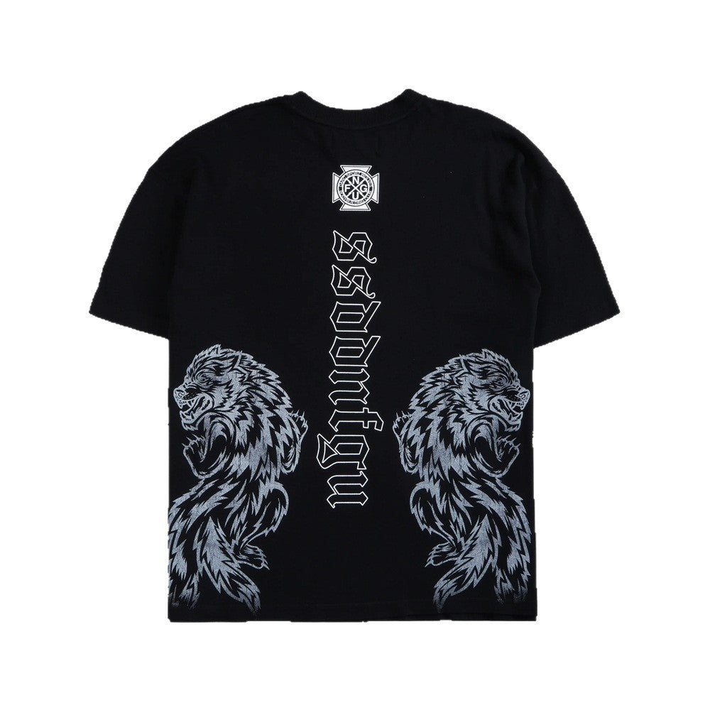 Camiseta Oversized Darc Sport Wolves Club