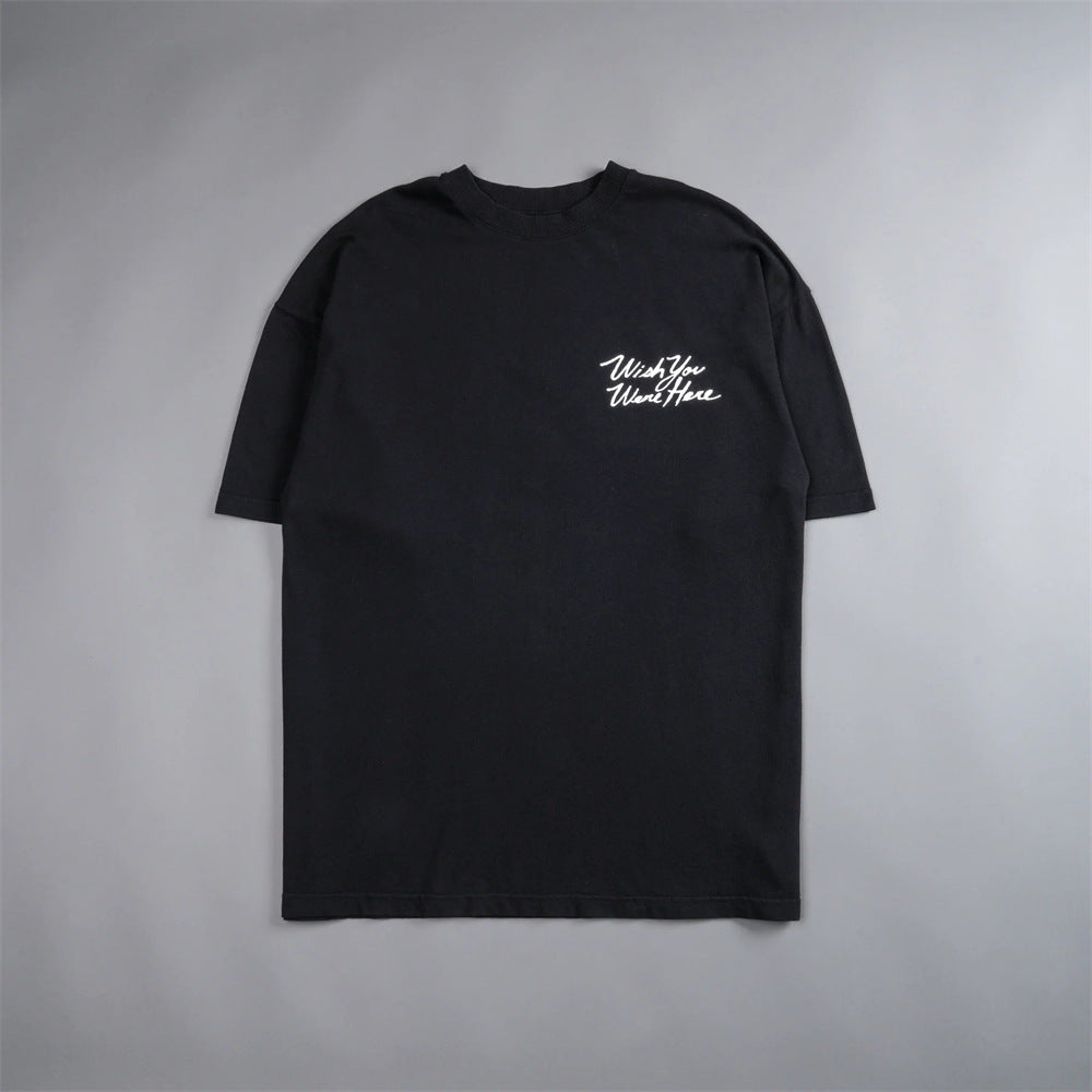 Camiseta Oversized Darc Sport Wolves Club
