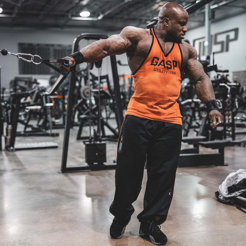 Regata GASP Utility Item Stringer Distressed
