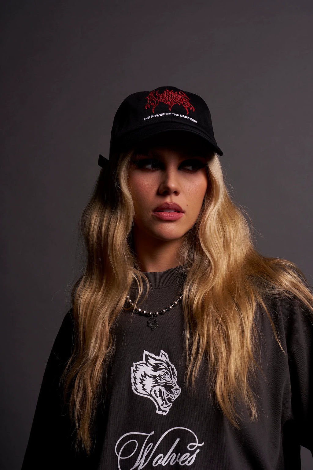Darc Sport Dark Side Dad Hat In Grey — imagem 12