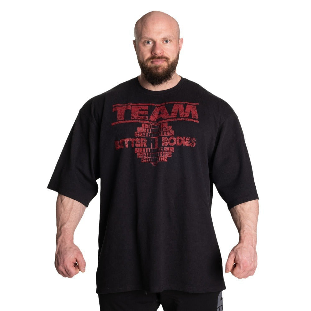 Camiseta Oversized GASP Better Bodies Drop Shoulder